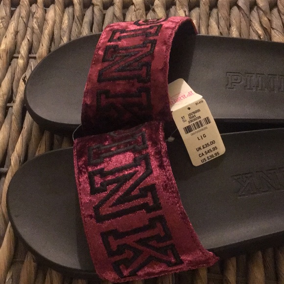 Pink Sliders! - Picture 2 of 3